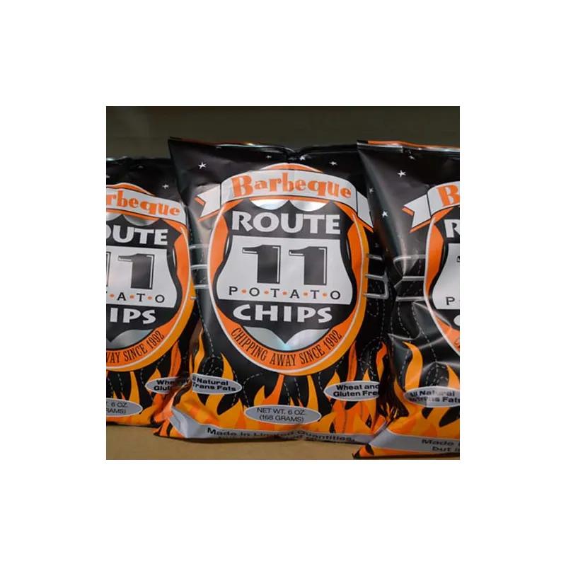 Barbeque Potato Chips 2 OZ 30/Case
