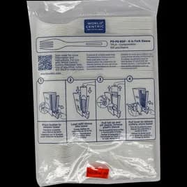 Dispenser Fork 6 IN 1000/Case