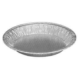 Victoria Bay Pie Pan 8 IN Aluminum Silver Round Extra Deep 500/Case