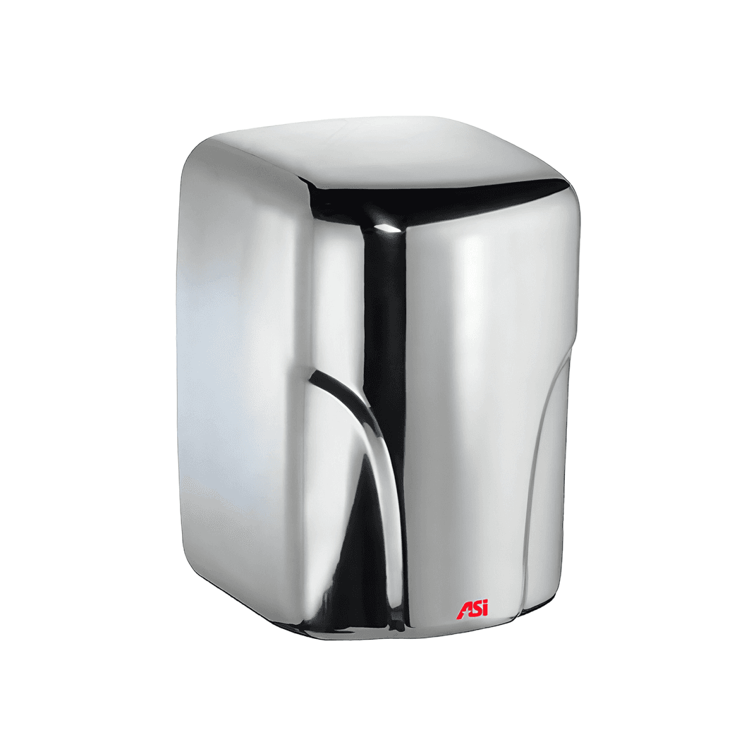 TURBO-Dri® Hand Dryer 11.30X8.06 IN Stainless Stainless Steel 1/Each