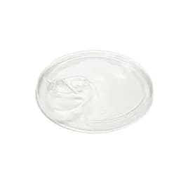 Lid Flat 98MM PET Clear For 12-14-24 OZ Cup Sip Through 1000/Case
