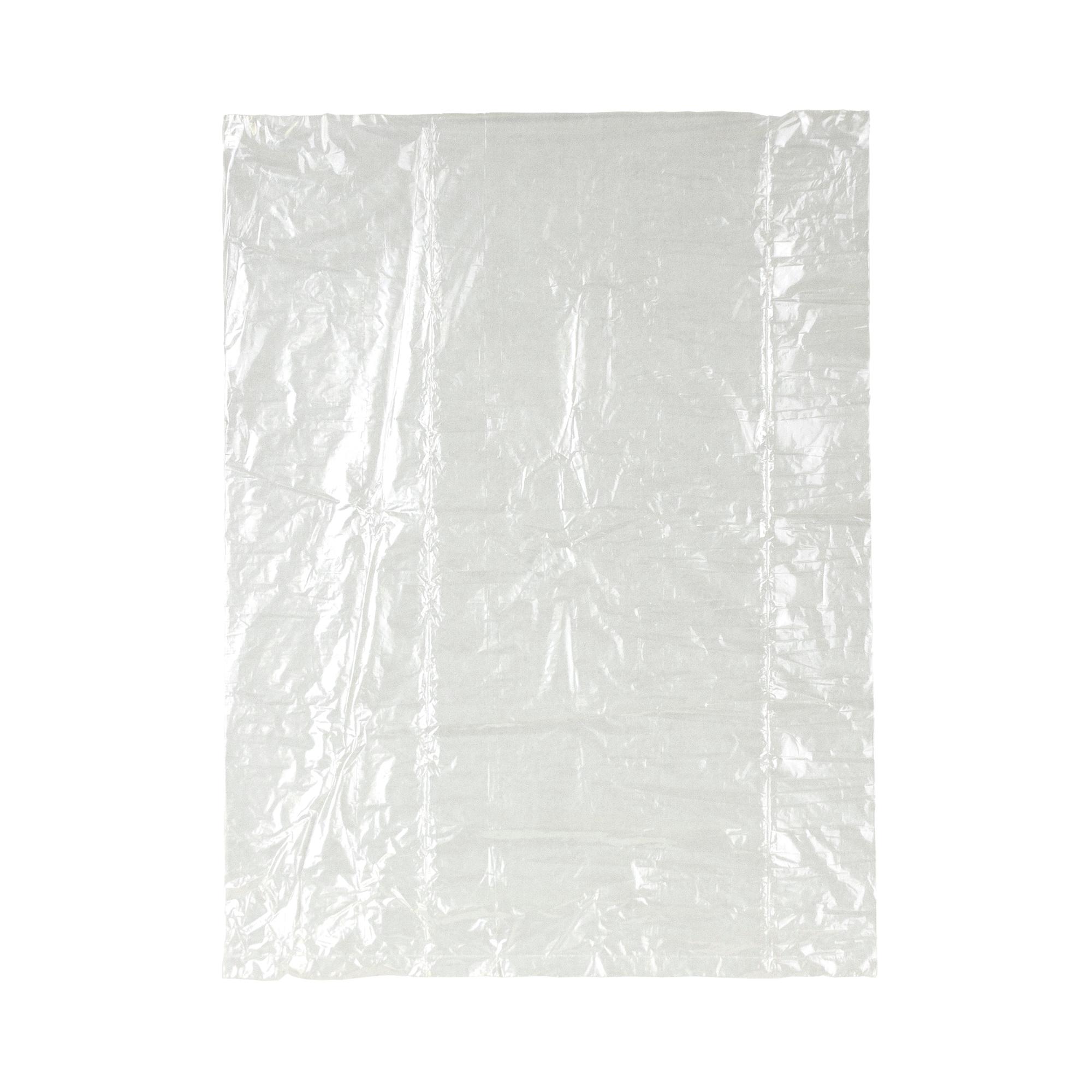 Tuffgards® Bag 18X24 IN LDPE 0.6MIL Clear 250/Case