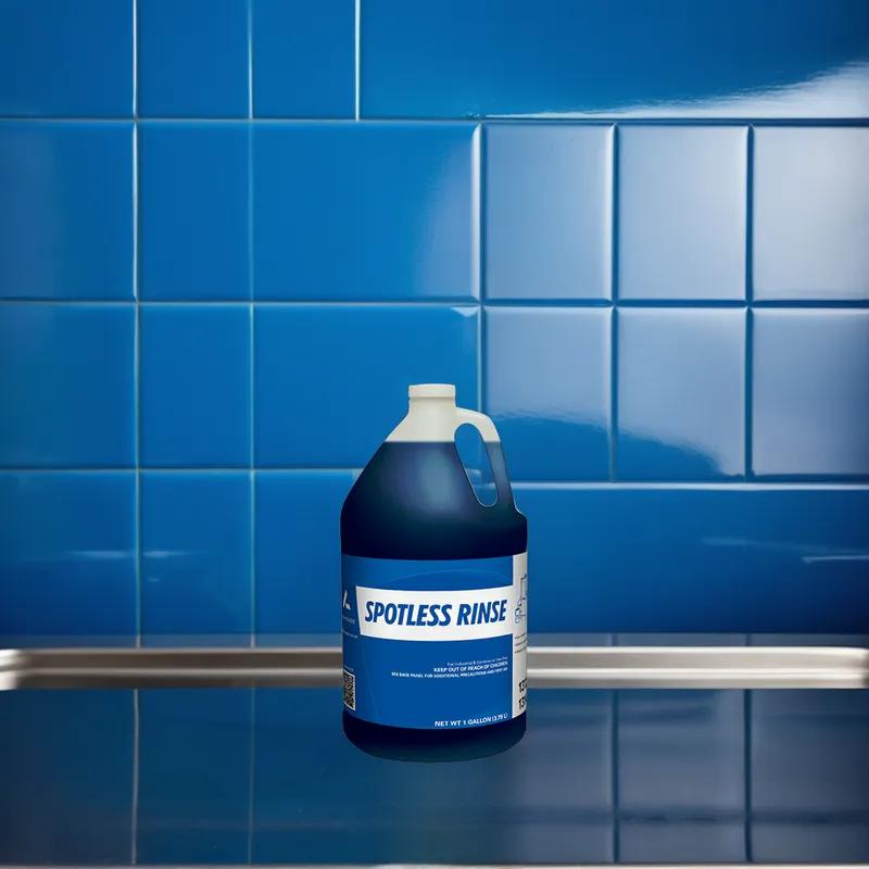 Rinse Aid Rinse Aid Low Temperature 4/Case