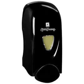 Lite'n Foamy® Hand Sanitizer & Soap Dispenser Foam 1000 mL Black 1/Each