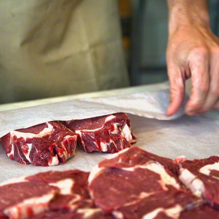 Steak & Butcher Paper Roll 20IN X1100FT 50LB White 1/Roll