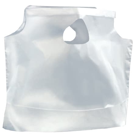 Victoria Bay Bag 11X10 IN Plain Grab & Go 500/Case