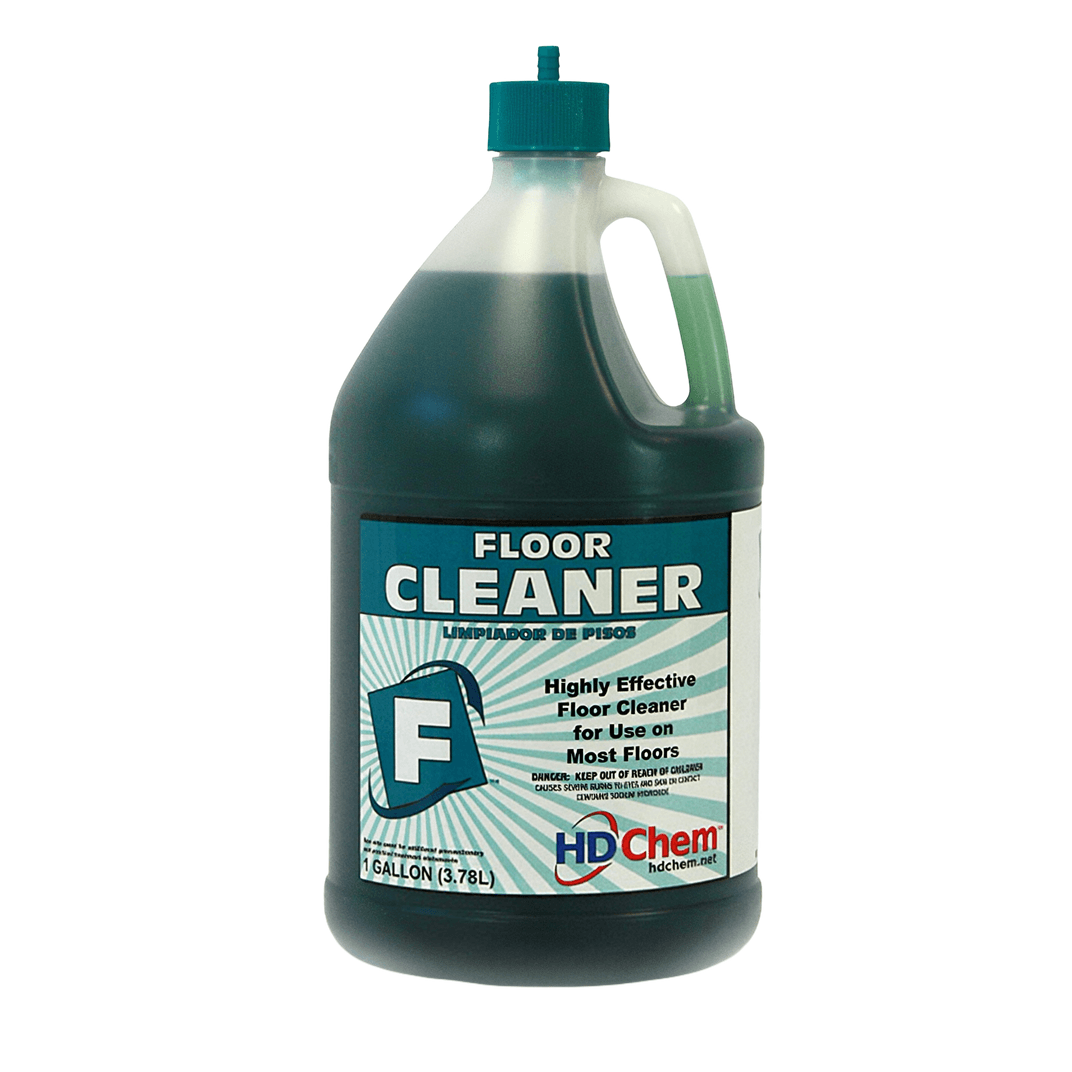 Floor Cleaner 1 GAL Liquid 4/Case