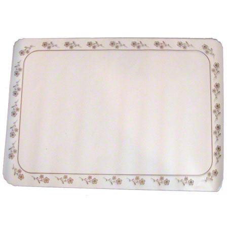 Doily 1/2 Size Gold Daisy 1000/Case