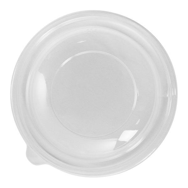 Lid PET Clear For 24 OZ Salad Bowl 300/Case