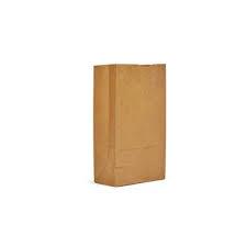 Grocery Bag #4 Brown 500/Bundle