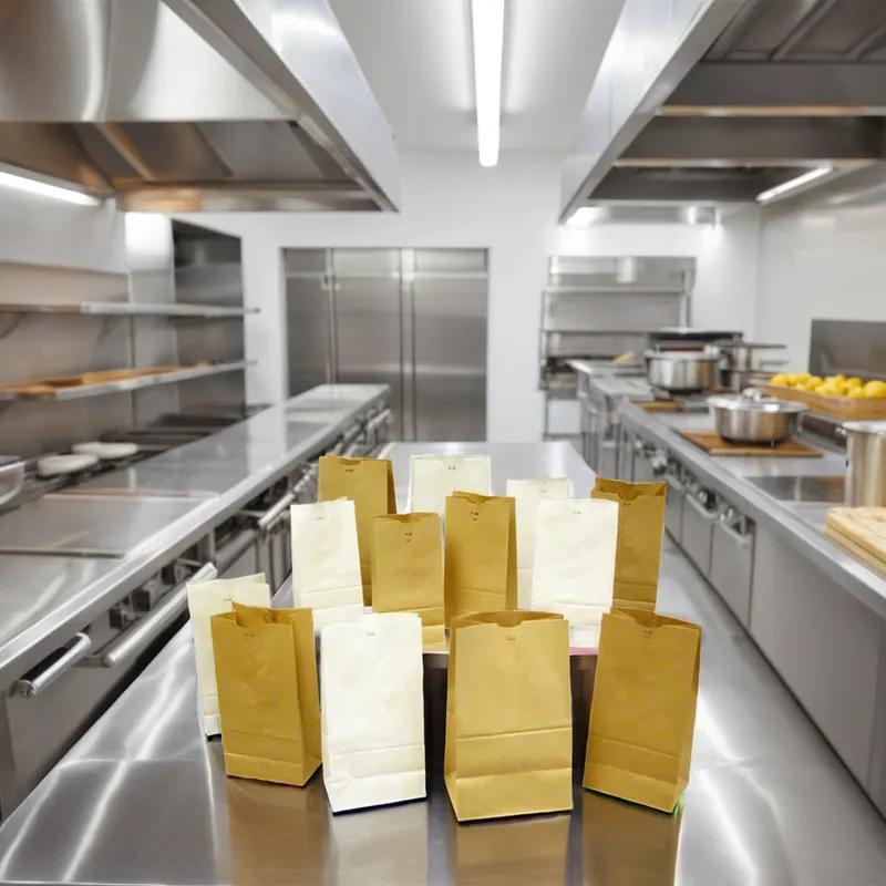 Bag #56 Brown 500/Case