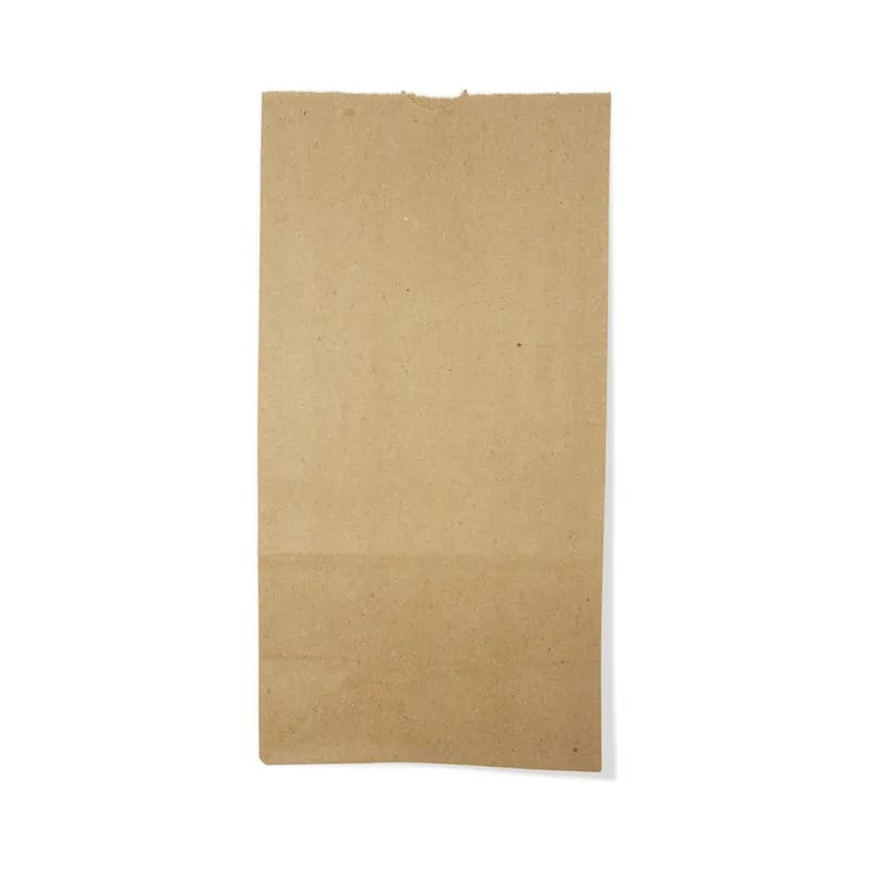 Victoria Bay Bag 6.26X4.02X12.32 IN Paper #8 Kraft 500/Bundle