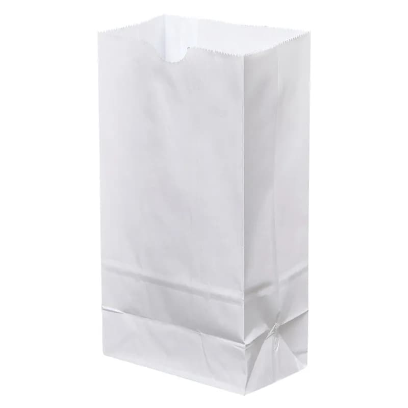 Victoria Bay Bag 4.02X2.56X7.99 IN Paper #2 White 500/Bundle