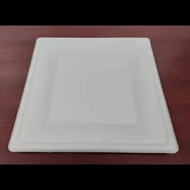 Victoria Bay Plate 10.25X10.25 IN Sugarcane Square 500/Case