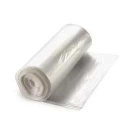 Rhino-X® Can Liner 40X48 IN 45 GAL Natural HDPE 16MIC Roll 25 Count/Pack 10 Packs/Case 250 Count/Case