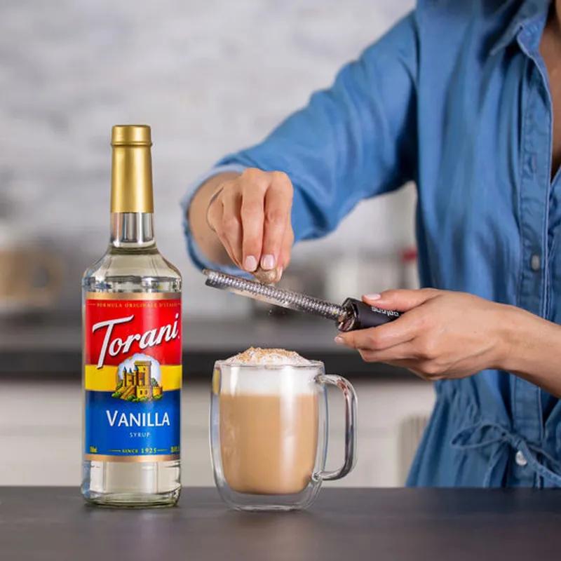 Vanilla Syrup 750 mL 1/Each