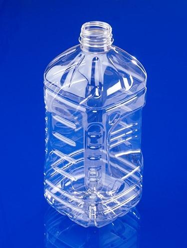 Bottle 64 OZ Plastic 58GM Pinch Grip 45/Bag