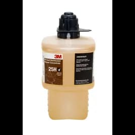 3M™ HB 25H Unscented Disinfectant 2 L Multi Surface Concentrate Quat No Rinse 1/Box