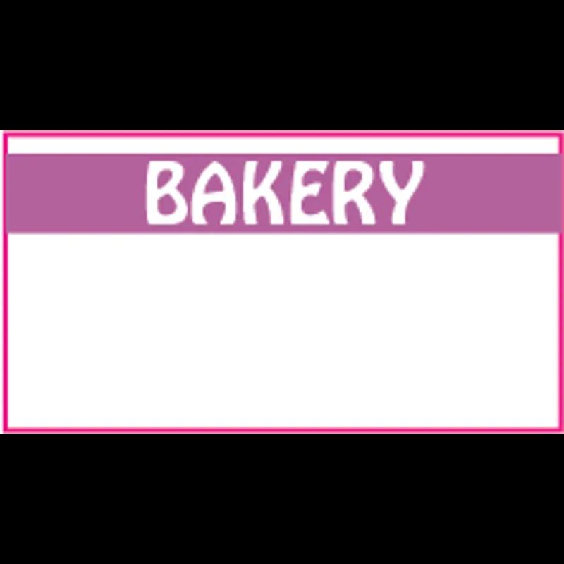 Monarch Bakery Label 0.7X0.38 IN Rectangle 17000/Pack
