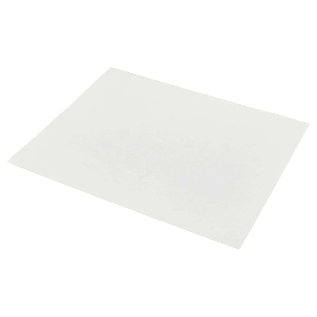 Victoria Bay Sheet 12X15 IN Wet Wax Paper 40/Case