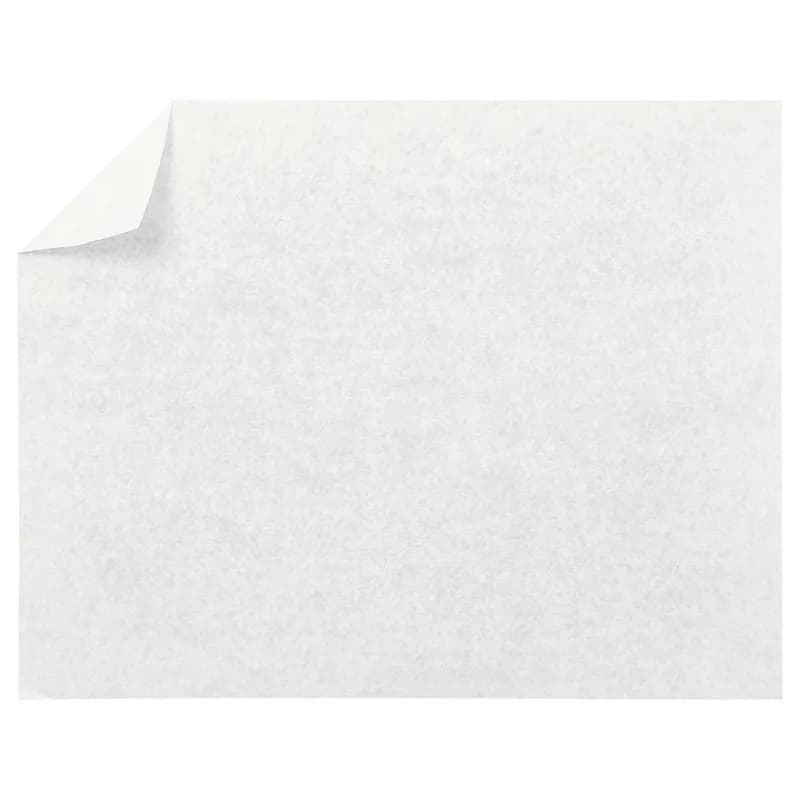 Victoria Bay Sheet 12X15 IN Dry Wax Paper 10 LB/Box 1 Box/Case
