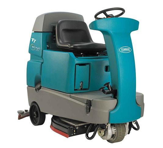 Floor Scrubber 26IN Ride-On 1/Each