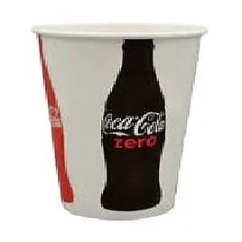 Cold Cup 22 OZ Paper Coca-Cola® 1000/Case