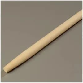 Mop Handle 60IN Wood Tapered 1/Each