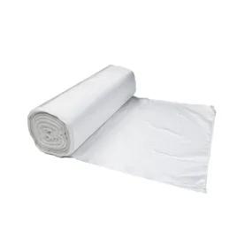 Victoria Bay Can Liner 42.5X48 IN 40-45 GAL Clear LLDPE 0.95MIL 10 Count/Roll 10 Rolls/Case 100 Count/Case