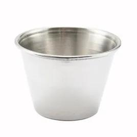 Sauce Cup 2 OZ Stainless Steel 12/Pack