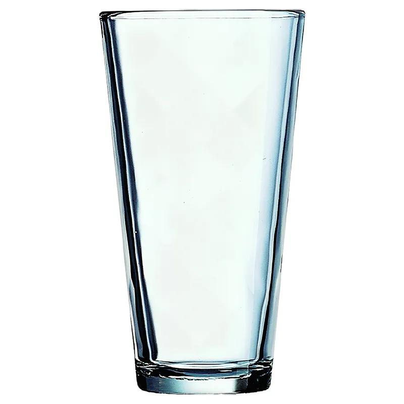 Arcoroc Mixing Glass 20 OZ Tempered Glass 24/Case