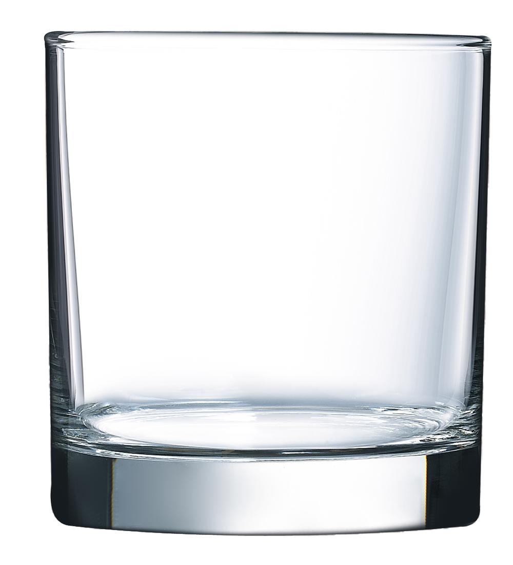 Arcoroc Islande Beverage Glass 12.75 OZ Glass 24/Case
