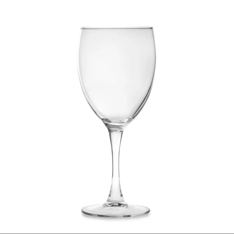 Arcoroc Excalibur Wine Glass 8.5 OZ Glass 36/Case