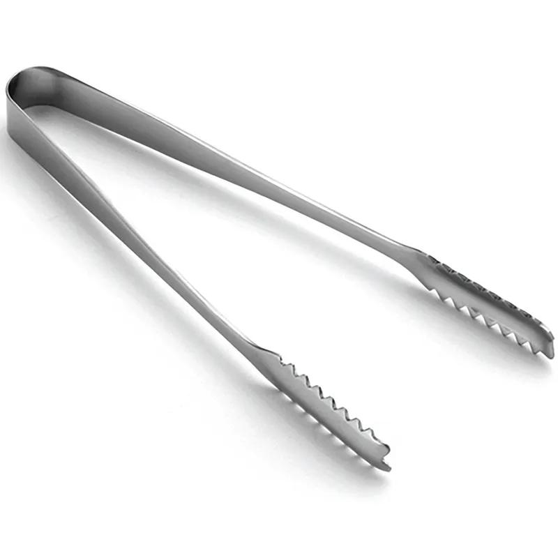 Serving Tongs 6.5 IN 18/8 Stainless Steel Dishwasher Safe 1/Each