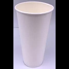 Victoria Bay Cold Cup 22 OZ Paper White 1000/Case