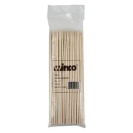 Skewer 8 IN Bamboo 100/Bag
