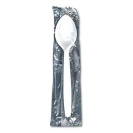 Victoria Bay Soup Spoon PS White Extra Heavy Wrapped 1000/Case