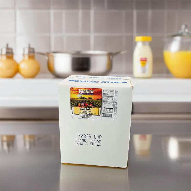 Chef's Pride Mayonnaise 30 LB Premium 1/Case