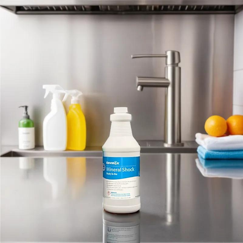 H2 ORANGE 2 Mild Scent Mineral Shock 32 FLOZ Multi Surface RTU 12/Case