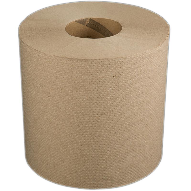 CellySoft® Roll Paper Towel 8IN X300FT Kraft 12/Case