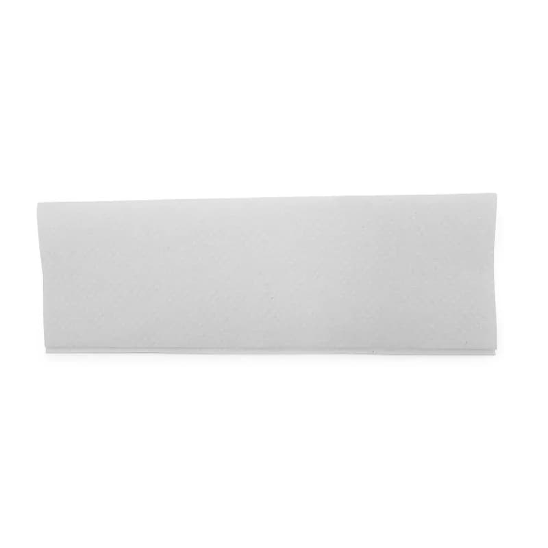 Victoria Bay Folded Paper Towel 9.25X9.05 IN White Multifold 250 Count/Pack 16 Packs/Case