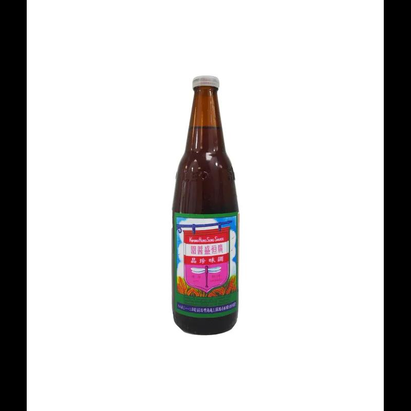 Soy Sauce 19 OZ Thin 12/Case