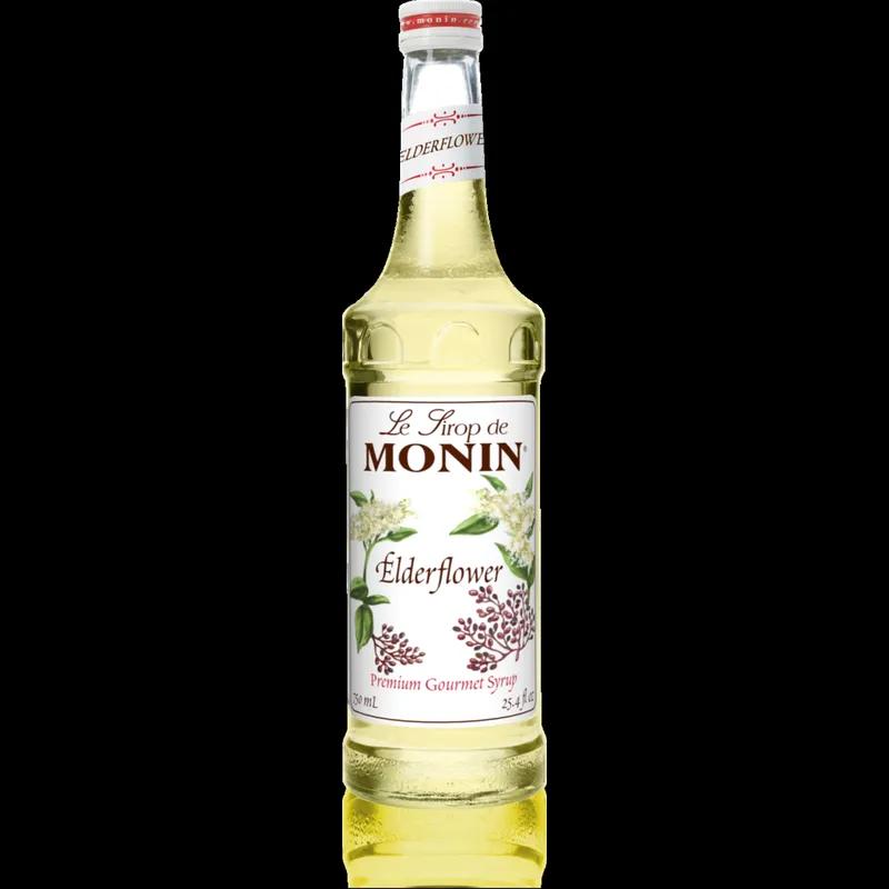 Elderflower Syrup 1 L 4/Case