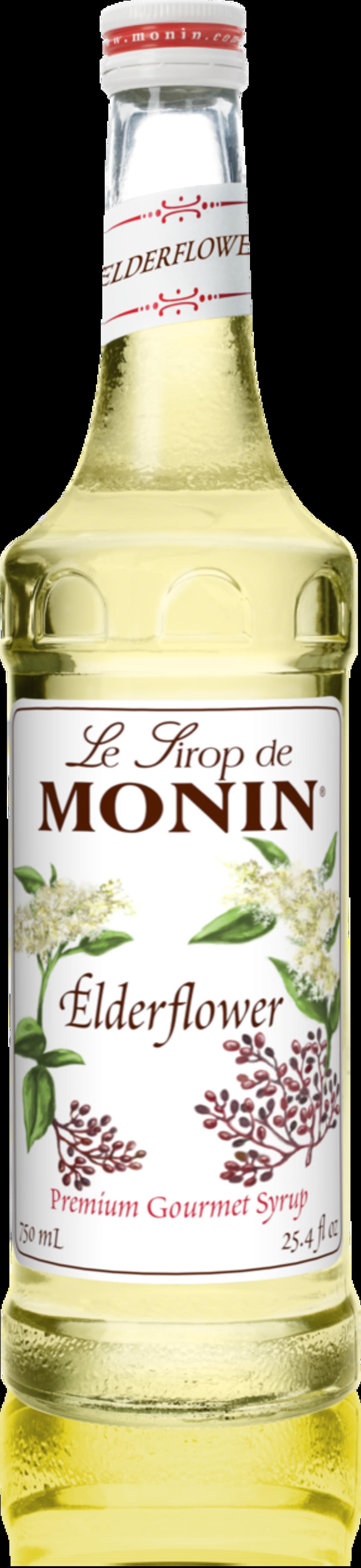 Elderflower Syrup 1 L 4/Case