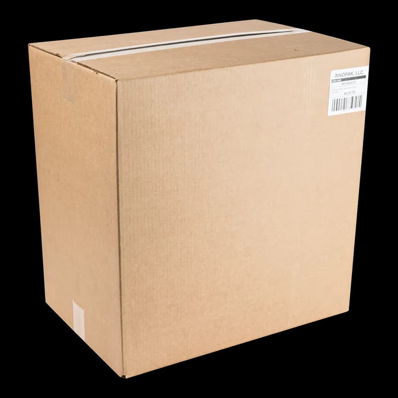 1/2 Sheet Cake Box 19X14X4 IN SBS Paperboard White With Window 50/Case