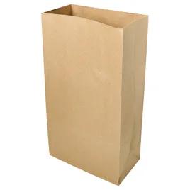 Victoria Bay Grocery Bag 12X7X21.75 IN Paper #60 Kraft Barrel 1/4 Sack 250/Bundle