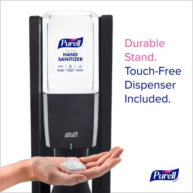 Purell® ES10 Dispenser Floor Stand 28.5X13.5X5.75 IN Graphite 1/Case