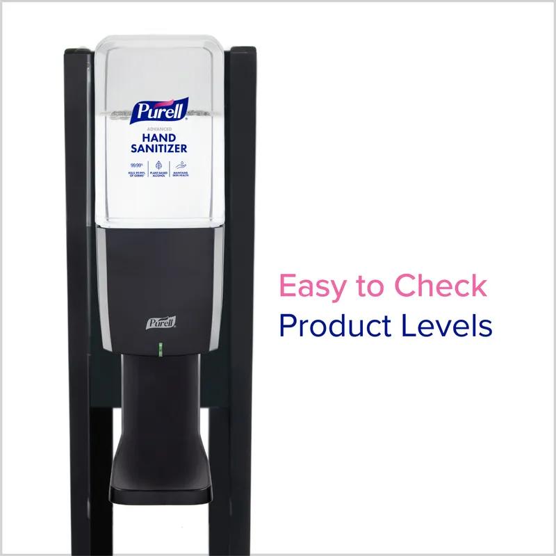 Purell® ES10 Dispenser Floor Stand 28.5X13.5X5.75 IN Graphite 1/Case