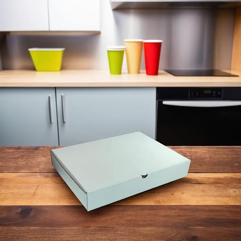 Box 18.313X13.563X3 IN Corrugated Paperboard 50/Bundle