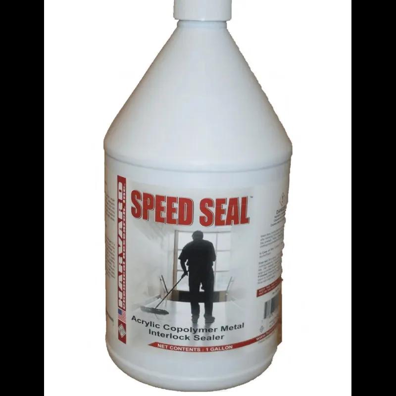 Speed Sealer Low Odor Floor Sealer & Finish 1 GAL Liquid RTU 4/Case